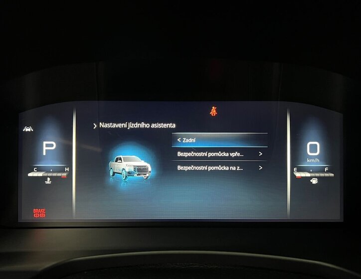 SsangYong Musso Pick-up 2,2 l 148 kw