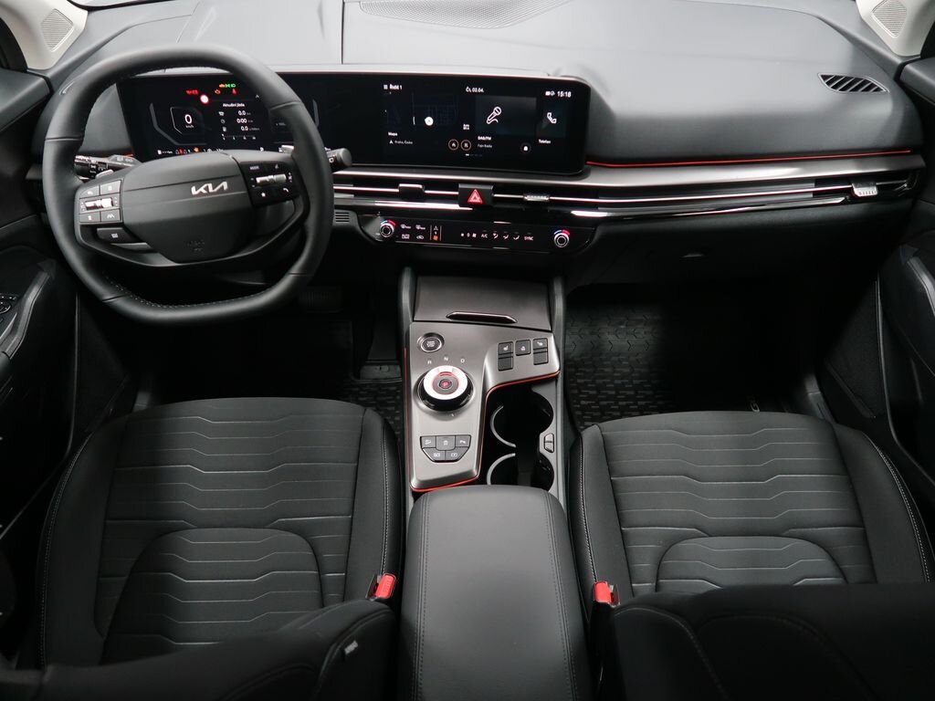 KIA Sportage SUV / Terénní 1,6 l 110 kw