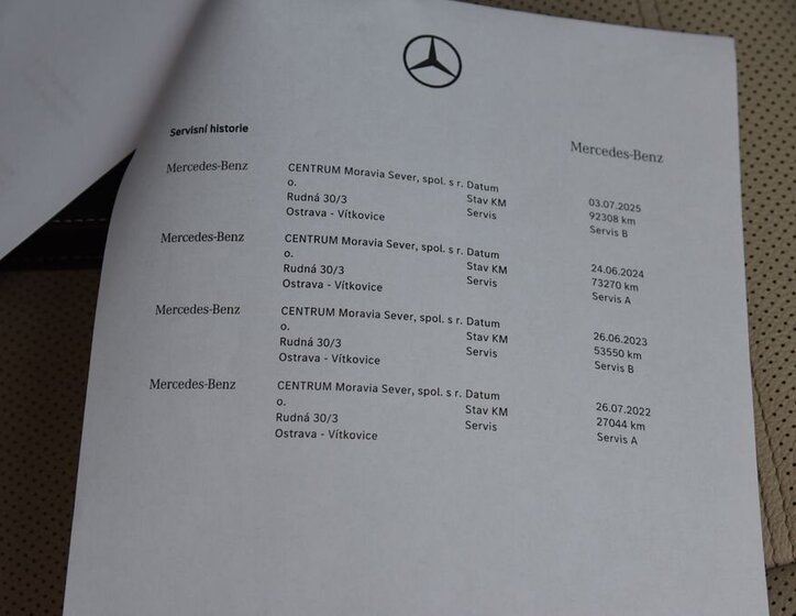 Mercedes-Benz GLE 47