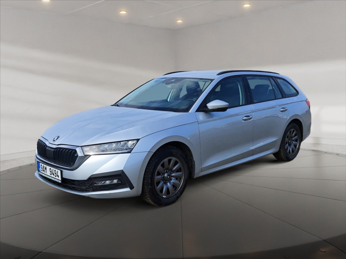 Škoda Fabia Kombi 999,0 70 kw