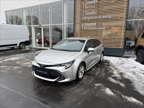 Toyota Corolla Kombi 1,8 l 72 kw