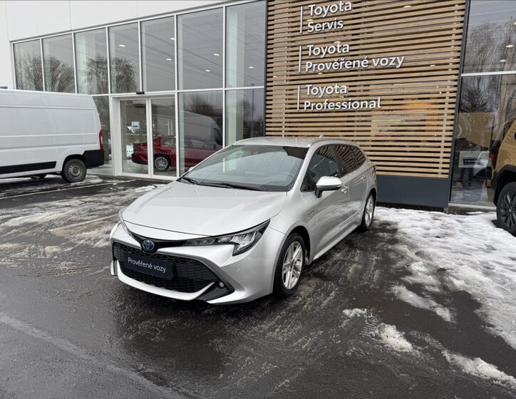 Toyota Corolla Kombi 1,8 l 72 kw