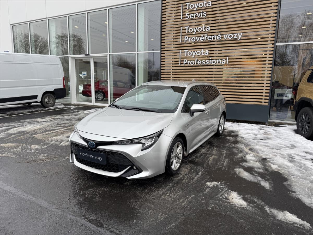 Toyota Corolla Kombi 1,8 l 72 kw