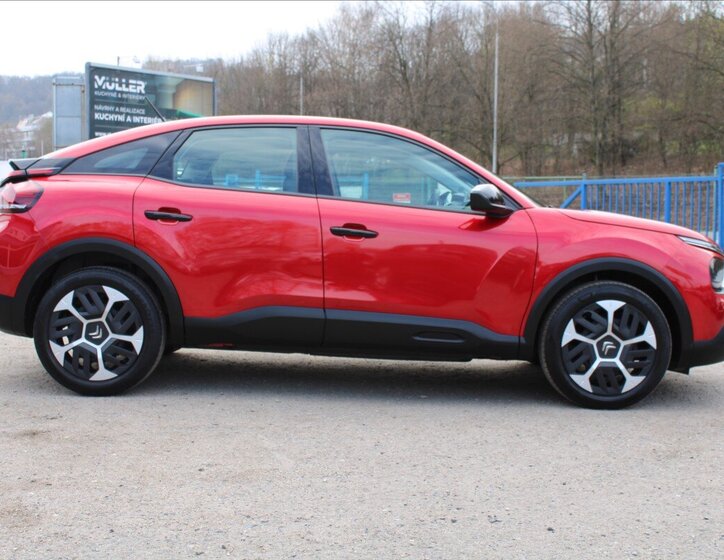 Citroën C4 Hatchback 1,2 l 74 kw