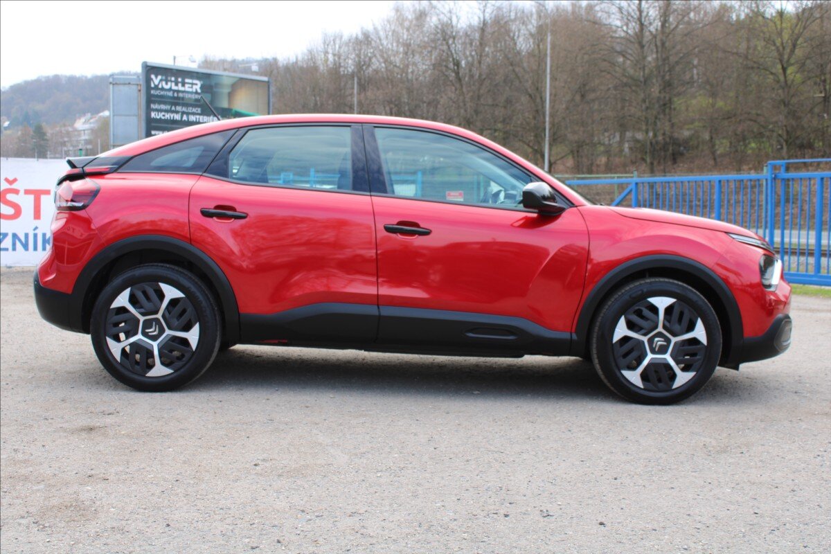 Citroën C4 Hatchback 1,2 l 74 kw