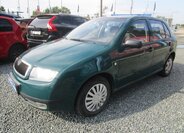 Škoda Fabia 1