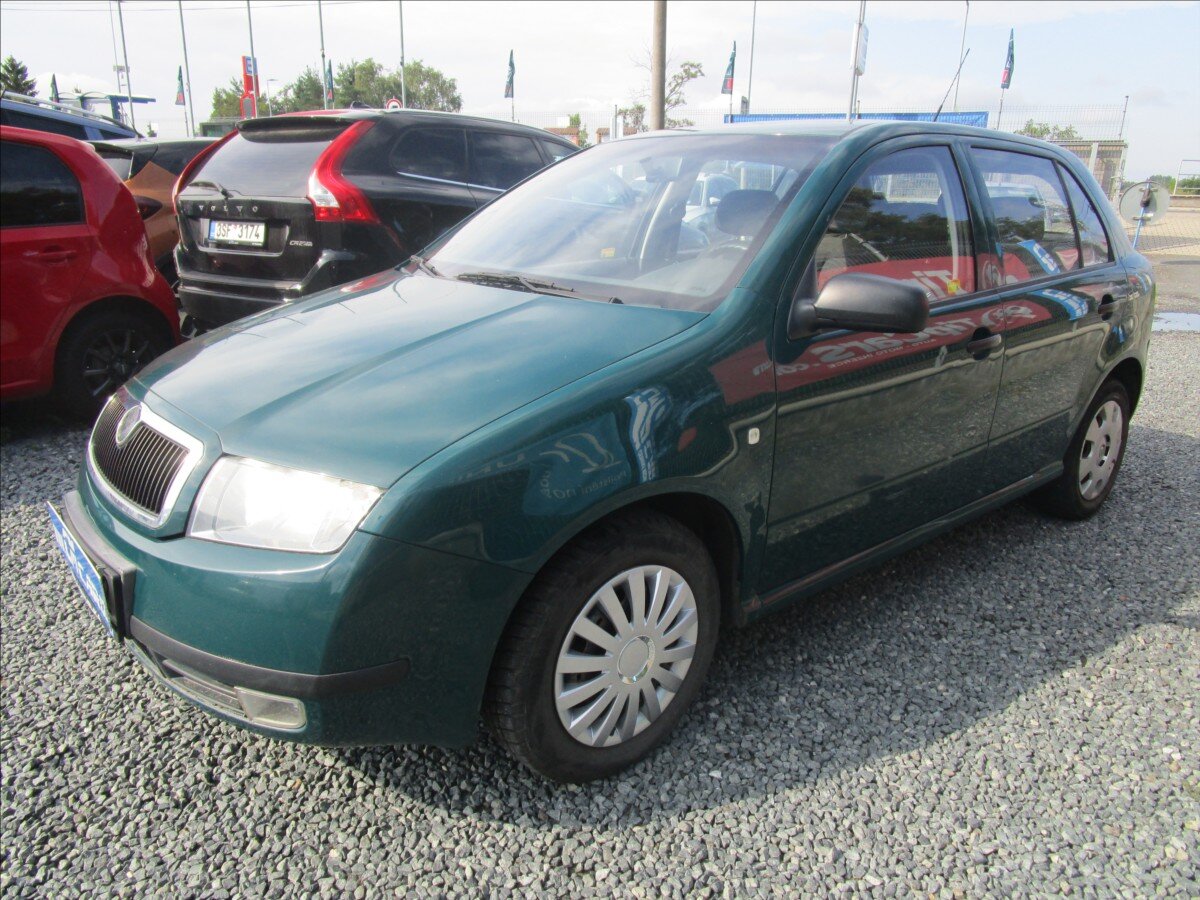 Škoda Fabia