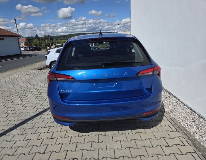 Škoda Scala 6