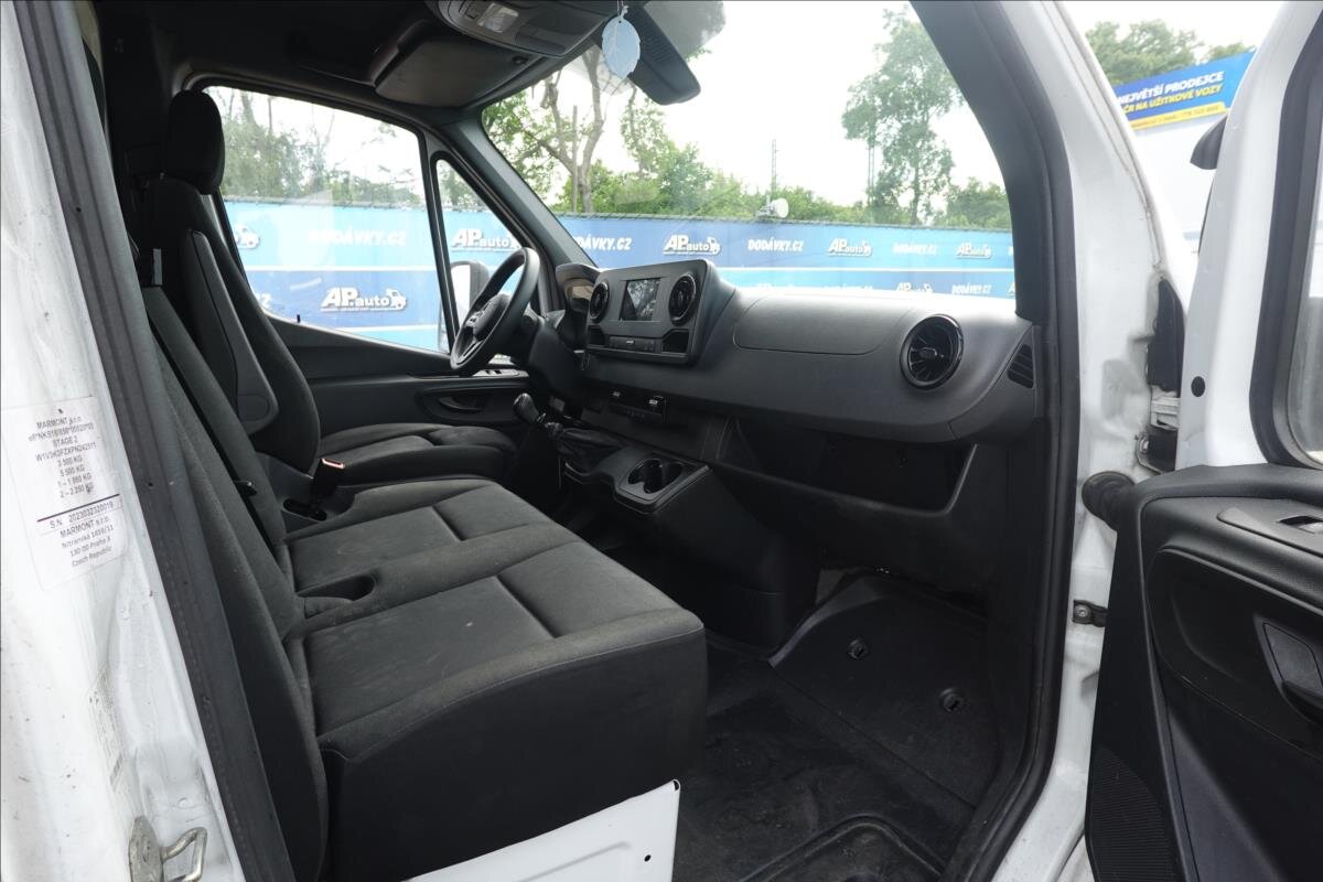 Mercedes-Benz Sprinter Valník 2,0 l 125 kw