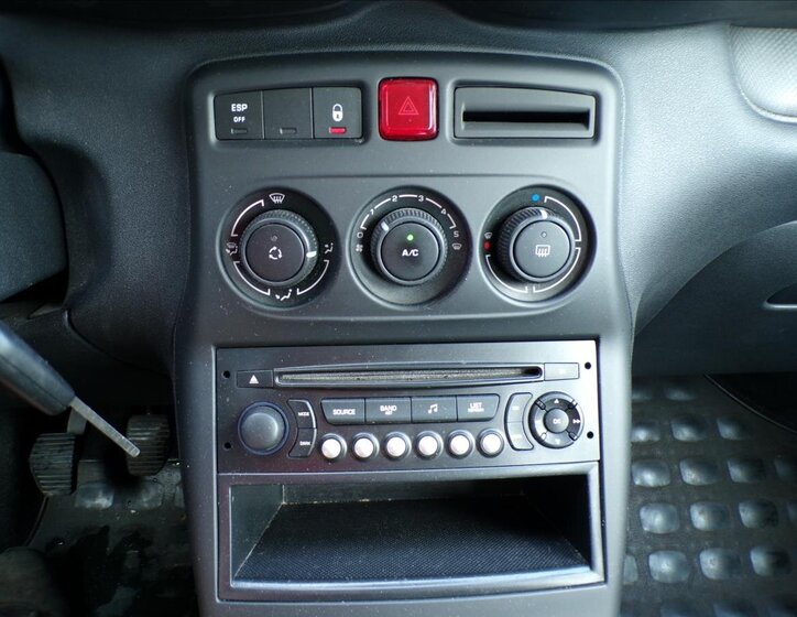 Citroën C3 Picasso Kombi 1,6 l 88 kw