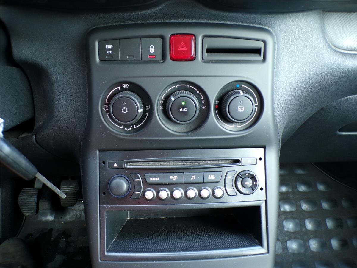 Citroën C3 Picasso Kombi 1,6 l 88 kw