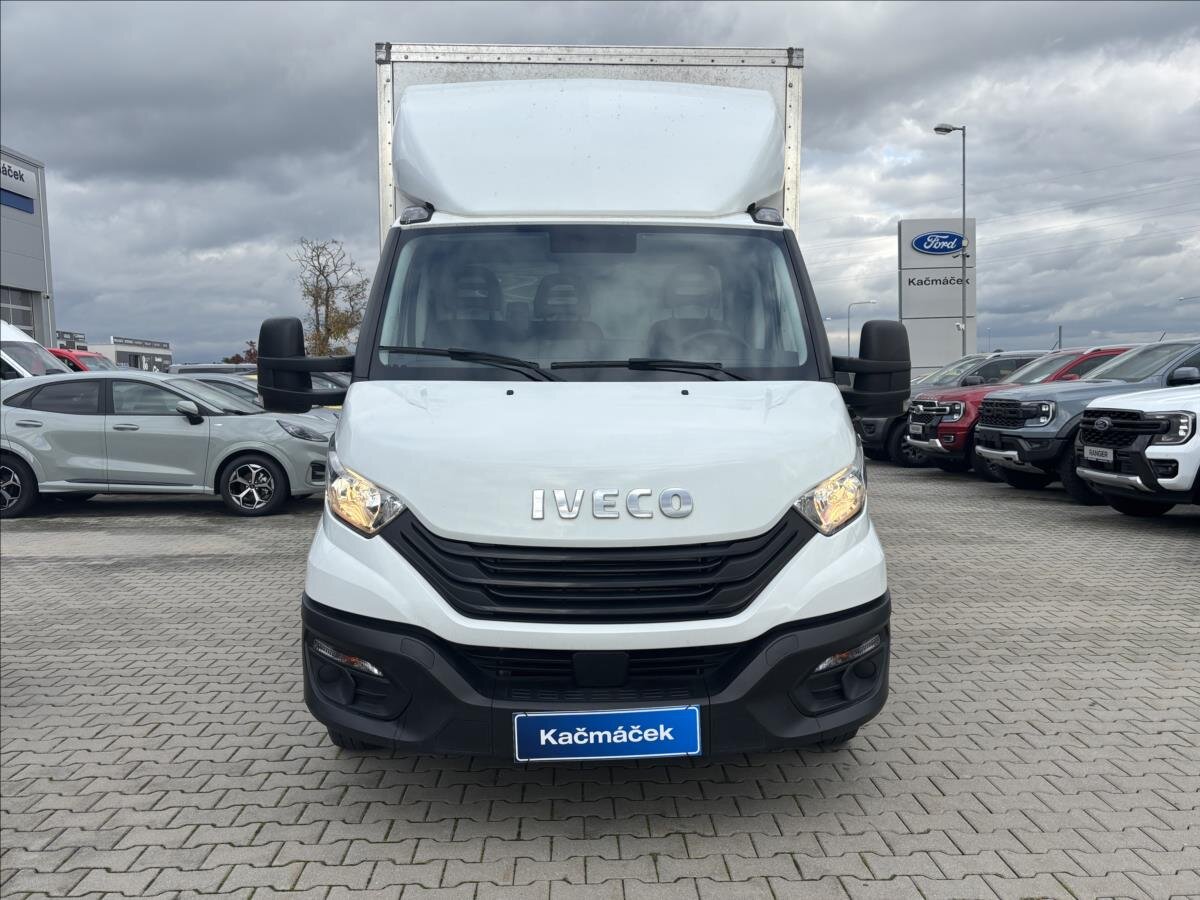 Iveco Daily Skříň 3,0 l 118 kw