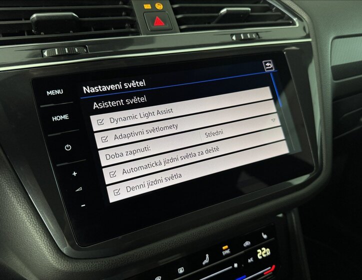 Volkswagen Tiguan Allspace SUV / Terénní 2,0 l 147 kw