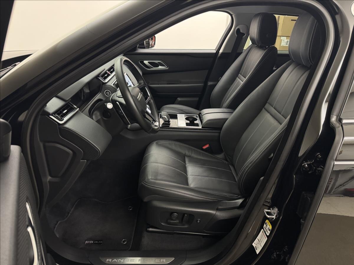 Land Rover Range Rover Velar SUV 2,0 l 150 kw