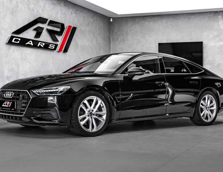Audi A7 1