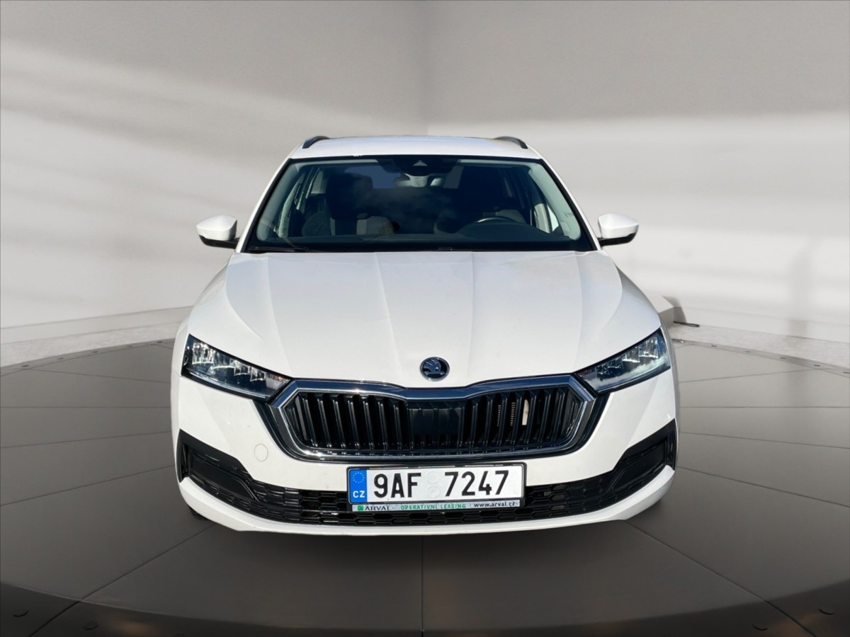 Škoda Octavia