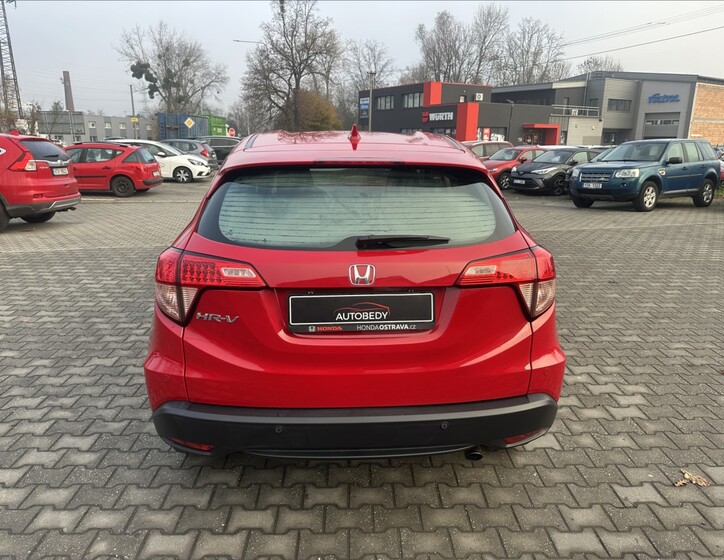 Honda HR-V 4