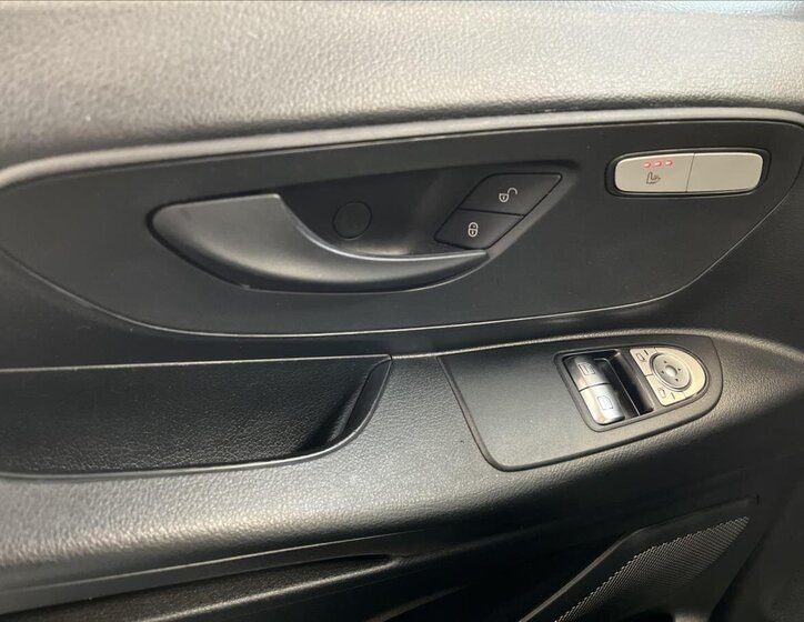Mercedes-Benz Vito MPV 2,0 l 100 kw