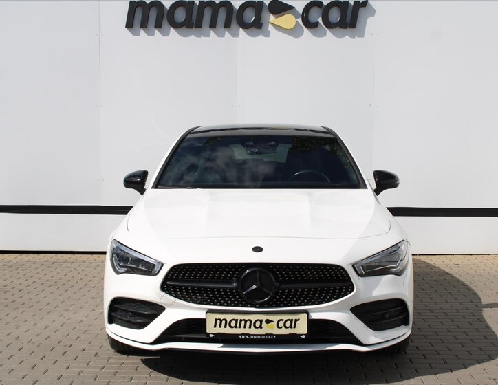 Mercedes-Benz CLA Kombi 1,3 l 193 kw