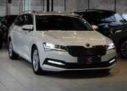 Škoda Superb Kombi 2,0 l 110 kw