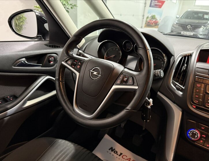 Opel Zafira MPV 1,4 l 103 kw