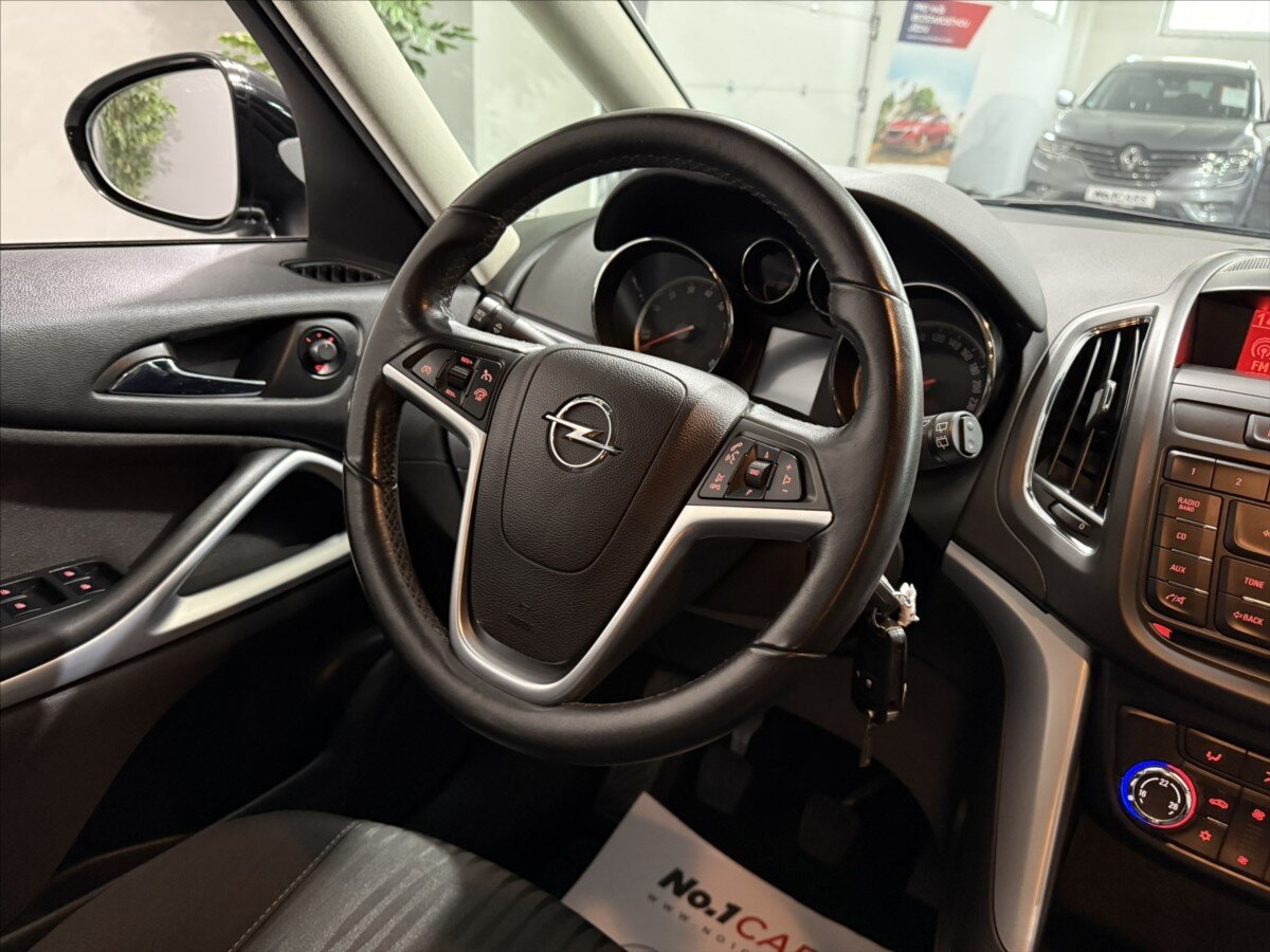 Opel Zafira MPV 1,4 l 103 kw