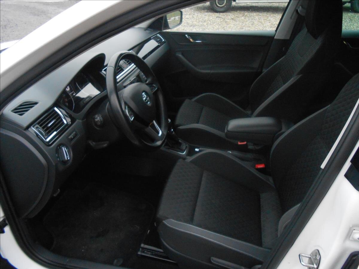 Škoda Rapid Hatchback 1,6 l 85 kw