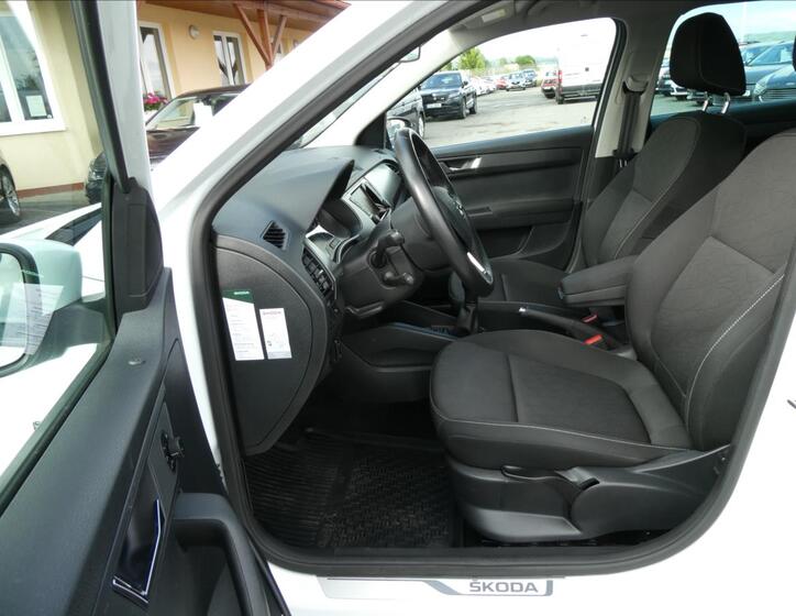 Škoda Fabia 21