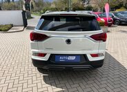 SsangYong Korando SUV / Terénní 1,5 l 120 kw