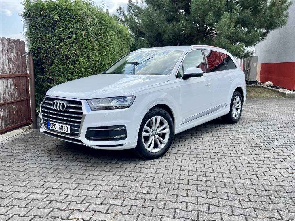 Audi Q7 SUV / Terénní 3,0 l 200 kw