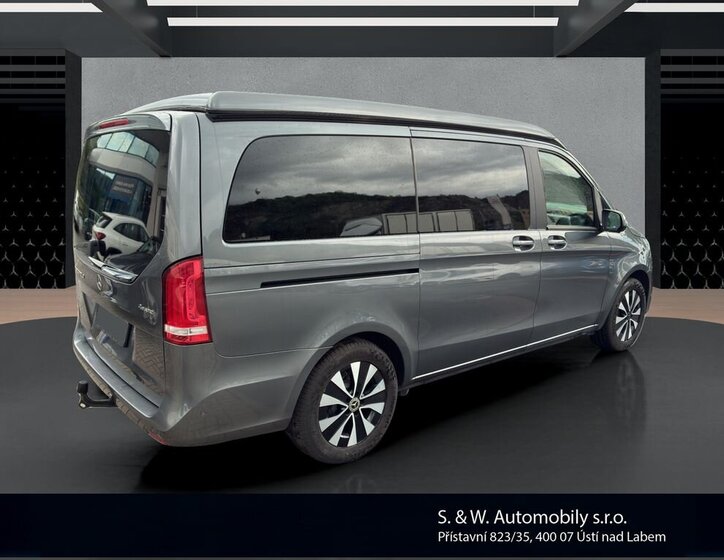 Mercedes-Benz Třídy V VAN / Minibus 2,0 l 140 kw