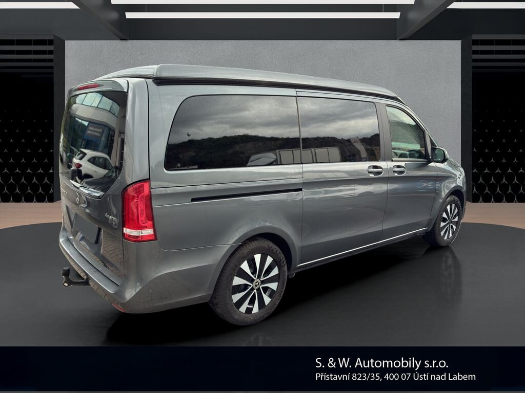 Mercedes-Benz Třídy V VAN / Minibus 2,0 l 140 kw