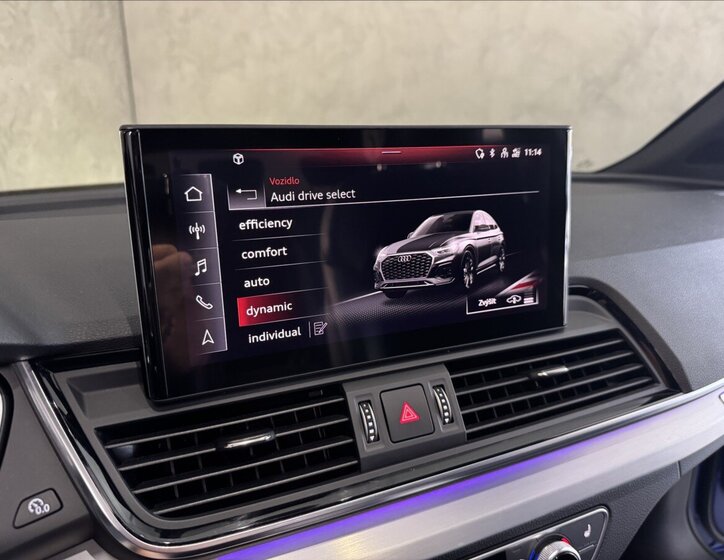 Audi SQ5 SUV 3,0 l 251 kw