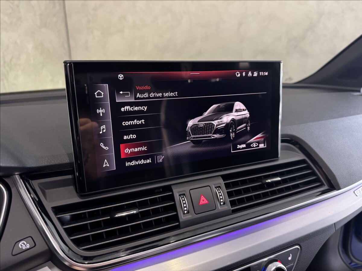 Audi SQ5 SUV 3,0 l 251 kw