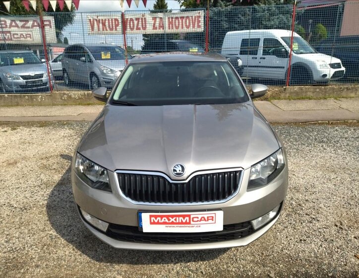 Škoda Octavia 2