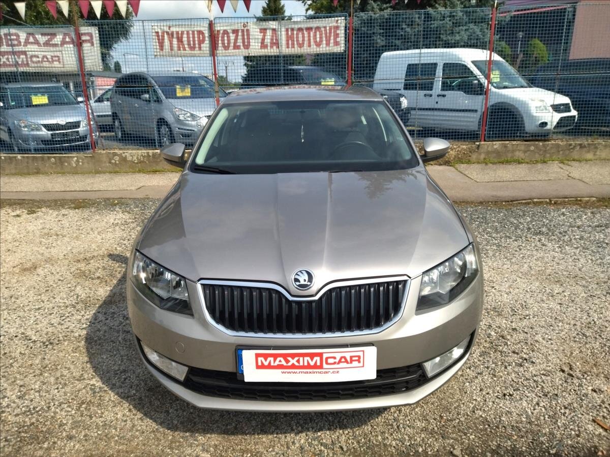 Škoda Octavia