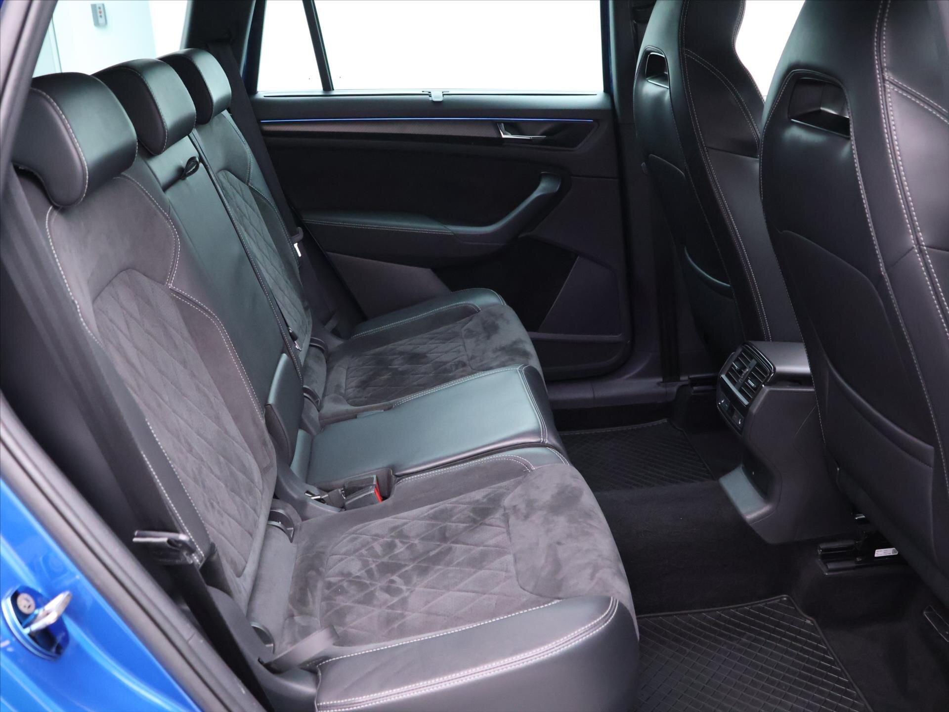 Škoda Kodiaq SUV 2,0 l 140 kw