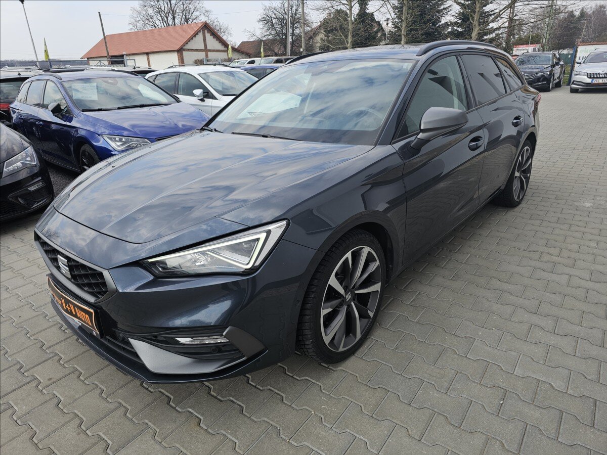 Seat Leon Kombi 2,0 l 110 kw