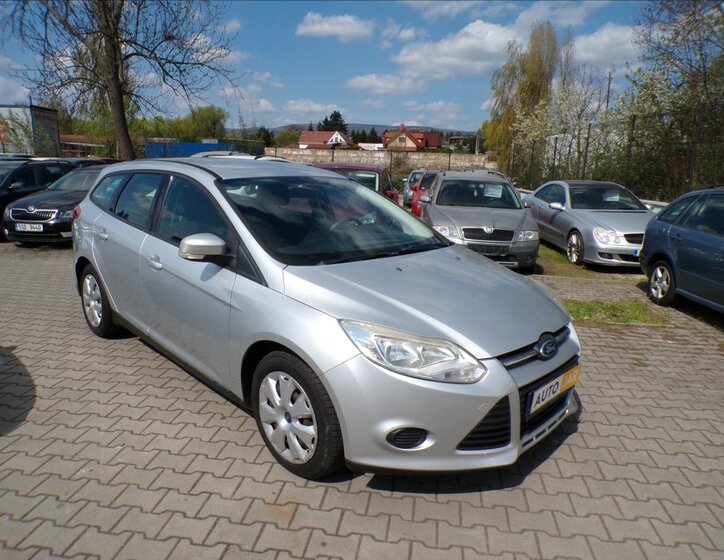 Ford Focus Kombi 1,6 l 70 kw