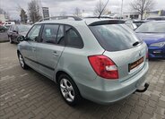 Škoda Fabia Kombi 1,2 l 77 kw