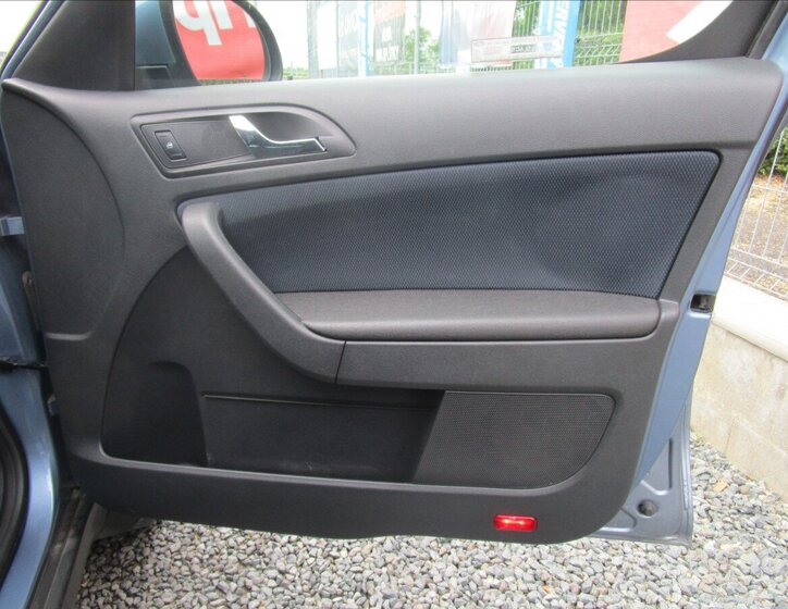 Škoda Yeti Kombi 1,2 l 77 kw