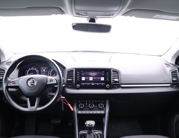 Škoda Karoq SUV / Terénní 1,5 l 110 kw