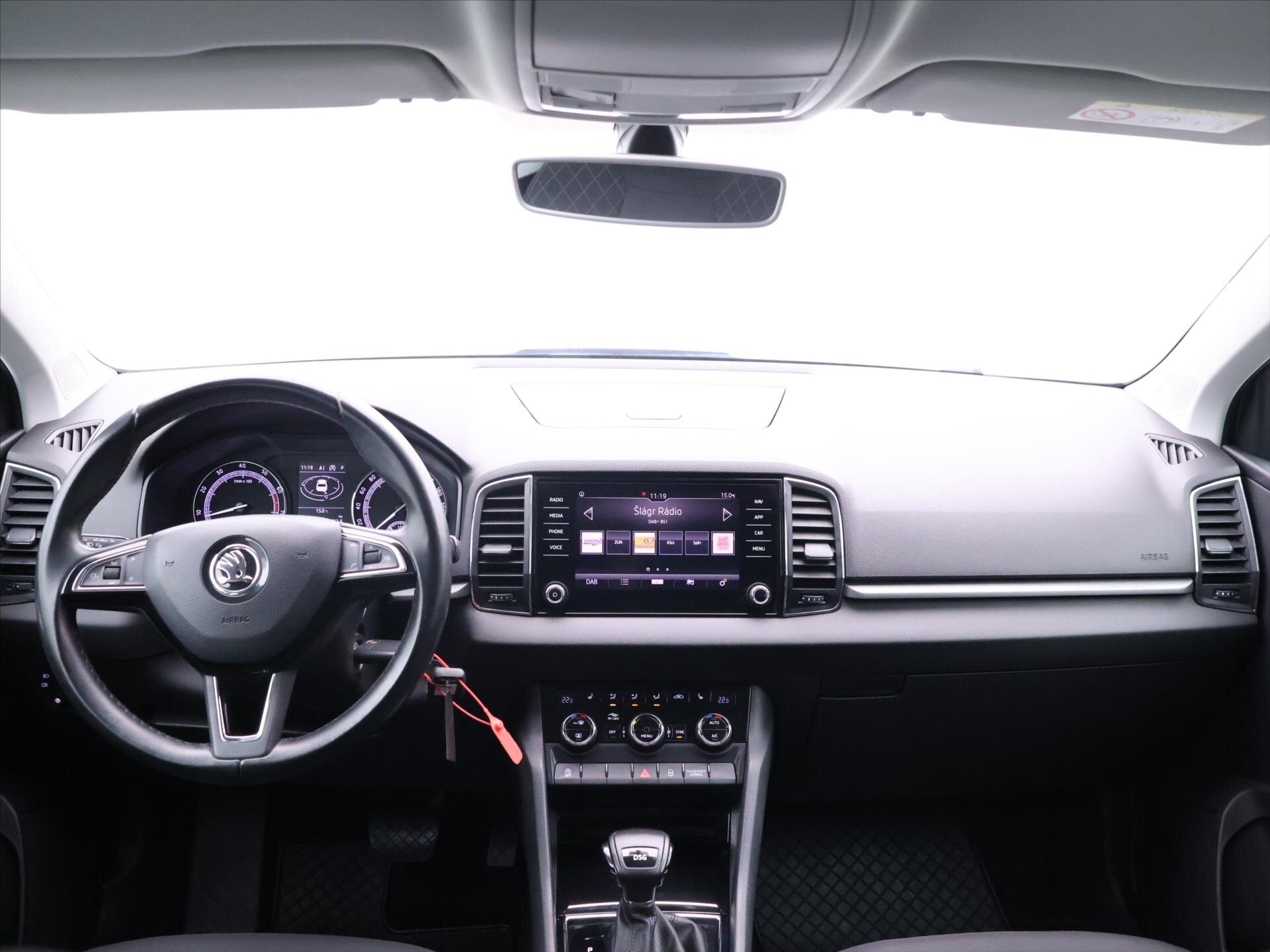 Škoda Karoq SUV / Terénní 1,5 l 110 kw