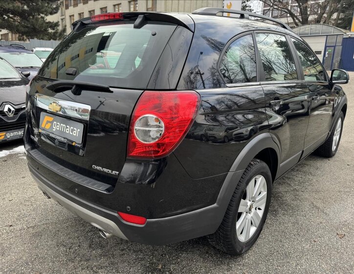 Chevrolet Captiva SUV 2,0 l 110 kw
