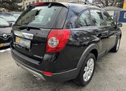 Chevrolet Captiva SUV 2,0 l 110 kw