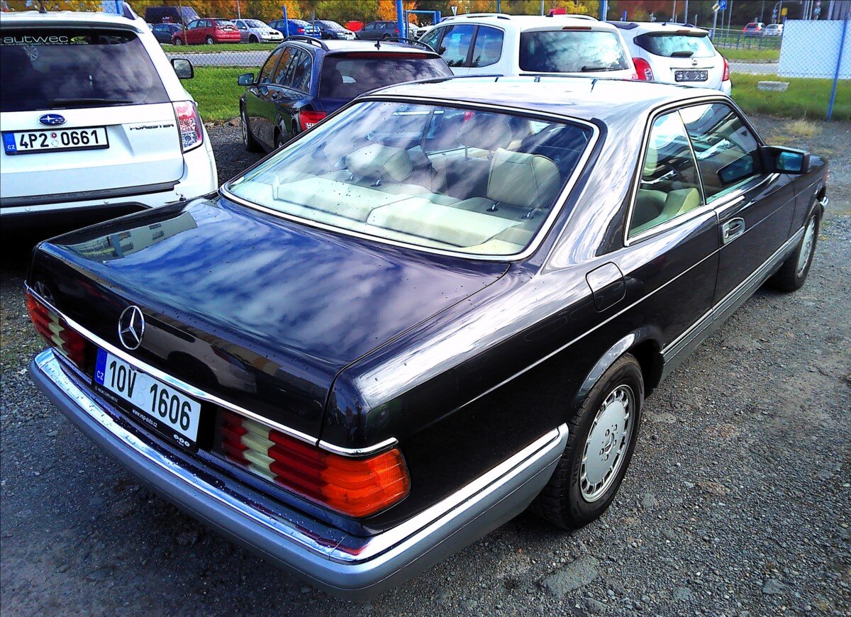 Mercedes-Benz Třídy S