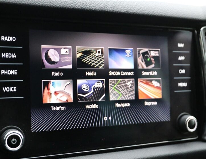 Škoda Kodiaq SUV 2,0 l 140 kw