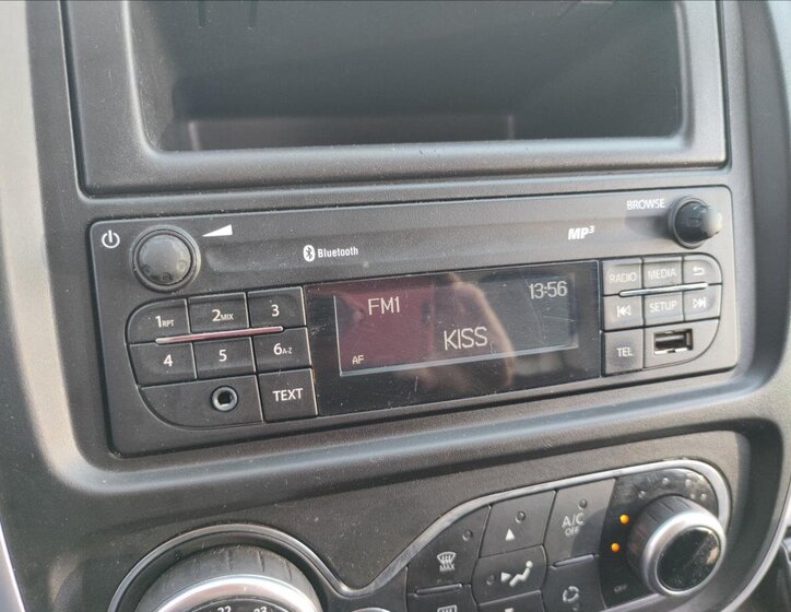 Renault Trafic Skříň 2,0 l 107 kw