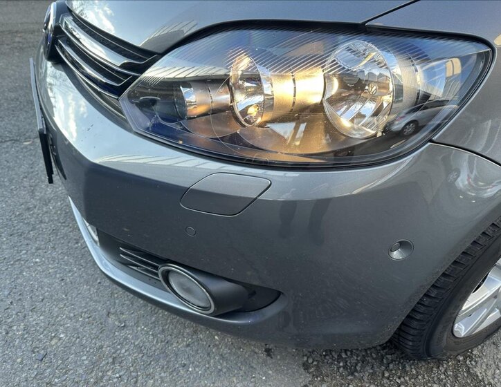 Volkswagen Golf Plus 20