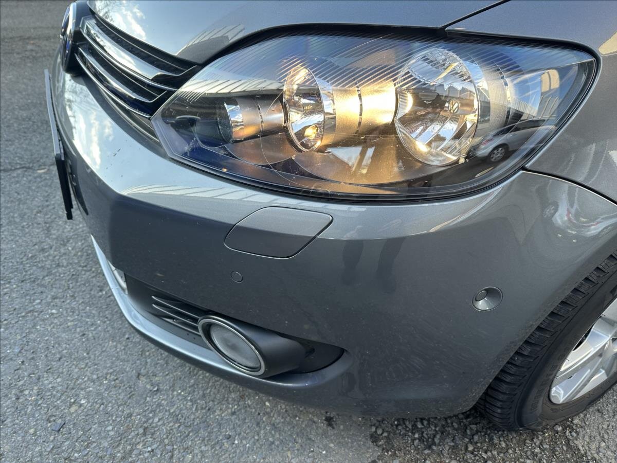 Volkswagen Golf Plus